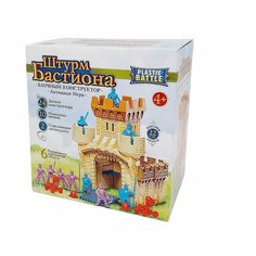 Игровой набор Битвы Fantasy. Штурм Бастиона Технолог