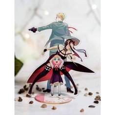 Аниме фигурка Семья шпиона