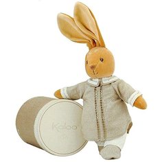 Кролик мягкая игрушка Kaloo 9608452 Высота 25 см Коллекция Kaloo The Linen Collection Франция