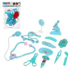 Набор доктора «Маленький врач», микс Noname