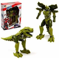 Робот Динобот, трансформируется Нет бренда