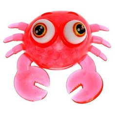 Мялка «Крабик» с гидрогелем, цвета микс Noname