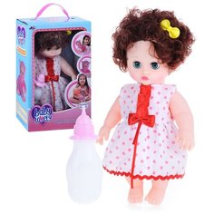 Кукла ZQ8021-1 в коробке КНР