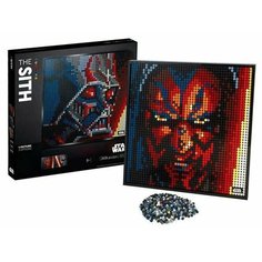 Конструктор Набор для творчества The Sith Ситхи 3468 деталей 30100 Планета Конструкторов