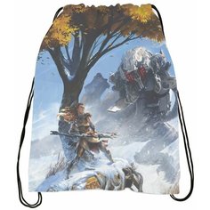 Мешок для обуви Horizon - Горизонт № 13 Bugrikshop