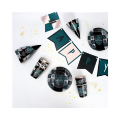 Набор посуды, гирл Волшебники злн 6пер/СЛ Веселая Затея