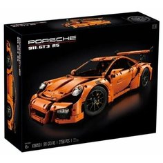 Конструктор Technic «Porsche 911 GT3 RS» Lion King