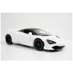 Масштабная модель McLaren 720S белый / Макларен / машинка Нет бренда