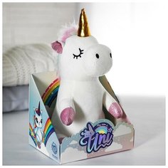 Мягкая игрушка «Единорожка» Milo Toys