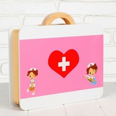 Игровой набор «Играем в доктора» Нет бренда