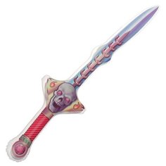 Надувная игрушка «Меч с черепом», 80 см Noname