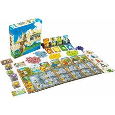 Игра настольная "Эврикус" "Племена ветра"