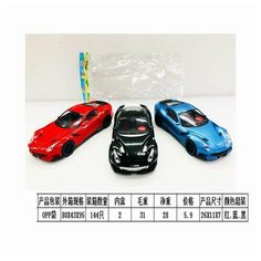 Машинка инерционная NO MARK Y8358773