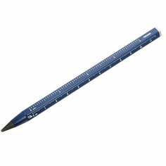 Вечный карандаш Construction Endless, темно-синий Troika