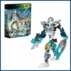 Конструктор LX Bionicle Бионикл Копака - объединение, 193 детали совместим с лего