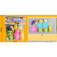 Набор посуды «Кулинар», 12 предметов, 23*18 см, пакет Yako