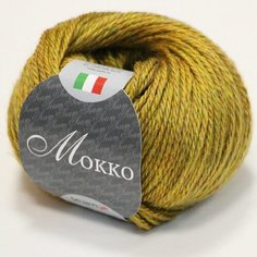 Пряжа Seam Mokko Сеам Мокко 02, 52% шерсть, 48% акрил, 50 г, 85 м, 1 моток.