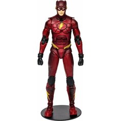 Фигурка Флэш в бэт-костюме "Флэш 2023" от McFarlane Toys
