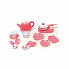 Посуда в контейнере №2 Gold Seller