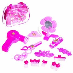 Набор парикмахера в сумке, 13 предметов Без бренда