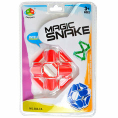 Головоломка 588-7A на блист. Китайская игрушка1