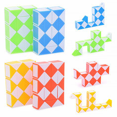 Головоломка в пакете КНР