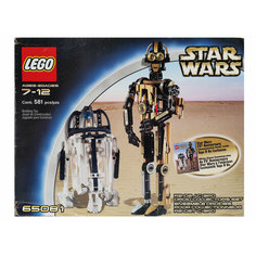 Конструктор LEGO Star Wars 65081 Набор коллекционных дроидов