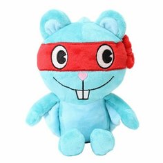 Мягкая игрушка Сплендид (Супербелка) - Счастливые лесные друзья / Happy Tree Friends Noname