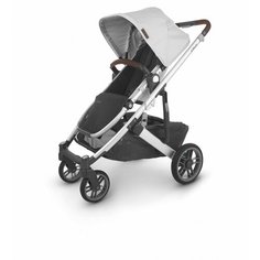 Коляска прогулочная UPPAbaby Cruz V2 BRYCE жемчужно-белый 0420-CRZ-EU-BRY