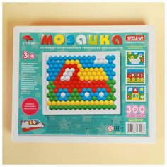 Мозаика, диаметр 13 мм, 300 шт Стеллар