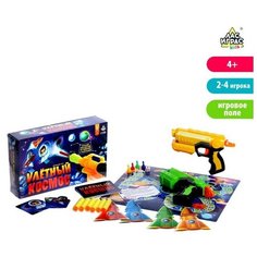 Настольная игра «Улётный космос» ЛАС ИГРАС