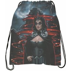 Мешок для обуви Kлуб Poмaнтики: Яpocть Tитaнoв № 16 Bugrikshop