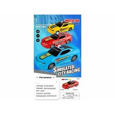 Машинка инерционная NO MARK Y12914031