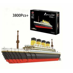 Конструктор Титаник 3800 деталей Toys