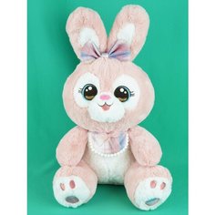 Мягкая игрушка Заяц 30 см. 1шт. (Новый год Заяц Зайчик Зая Зайчонок Символ года 2023) АКИМБО КИТ