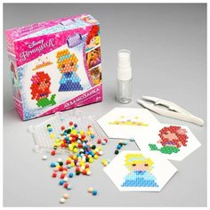 Аквамозаика, "Ариэль и Золушка", Принцессы Disney