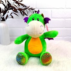 Игрушка мягконабивная Дракоша Чико, размер: 30 см Fancy
