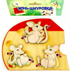 Шнуровка Мышки БЕМБi
