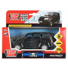 Машина инерционная «Технопарк» Uaz Patriot, 12 см