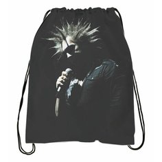 Мешок для обуви Король и Шут № 2 Bugrikshop