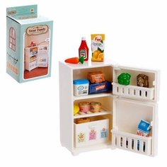 Набор игровой Мебель для питомцев с аксессуарами Made in China