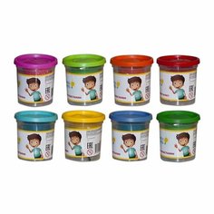 Тесто пластилин Genio Kids