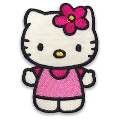 Патч кошка в платье Нет бренда