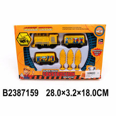 Железная дорога 2387159 в коробке Китайская игрушка1