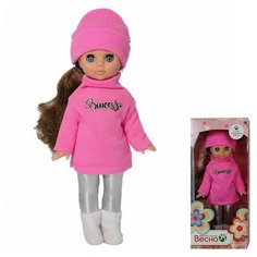 Эля зимняя принцесса В4118 Весна