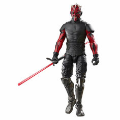 Фигурка Star Wars Black Series Battlefront II Darth Maul (Old Master) 15 см F7007 Hasbro