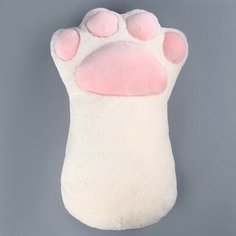 Мягкая игрушка "Лапа", 50 см, цвет молочно-бежевый Top Market