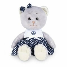 Мышель в Синей Юбке в Белый Горошек 25 см MT-MRT062006-25 Maxitoys