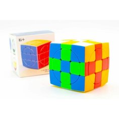 Головоломка Shengshou Crazy 3x3 cube V2, color