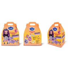 Подарочный набор солнце И луна LIMITED EDITION NEON GLAMOUR 3+ Гель для душа детский с блестками 250 мл + Шампунь перламутровый 250мл 4752171018730